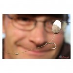 Меки тежести Sinkers Tungsten Hooklink Weights Medium - Korda